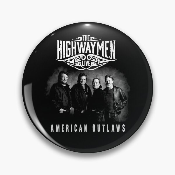 Item preview, Live The highwaymen american outlaws band 35 years anniversary gift for fans and lovers Essential T- designed and sold by adrianrusso.