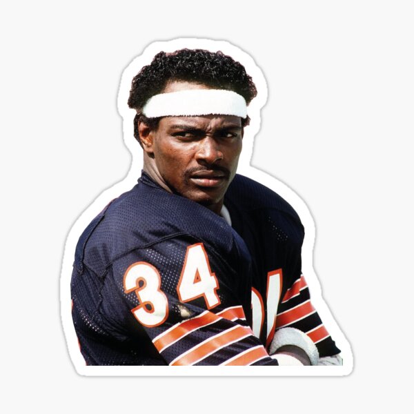 Best Chicago Bears Walter Payton fan Christmas, Hanukkah gift