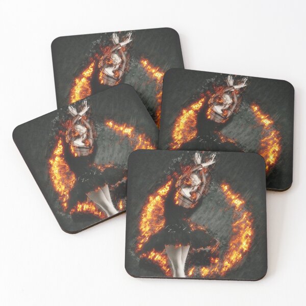 Item preview, Ballerina on fire !!! designed and sold by M-Infinite.