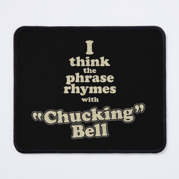 Artikelvorschau, Blackadder Chucking Bell.! entworfen und verkauft von boec gear.
