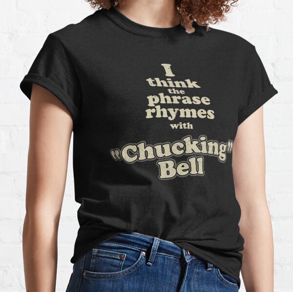 Item preview, Blackadder Chucking Bell.! designed and sold by boec gear.