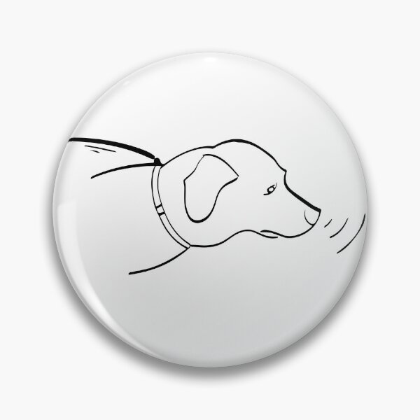 Item preview, Sniffing dog designed and sold by officialgtrch.