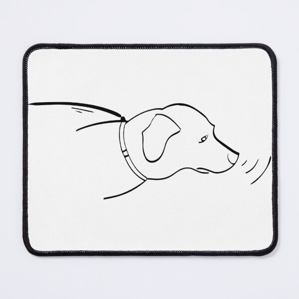 Item preview, Sniffing dog designed and sold by officialgtrch.