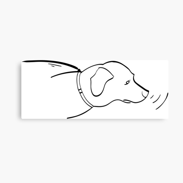 Artikel-Vorschau von Sniffing dog, designt und verkauft von officialgtrch.
