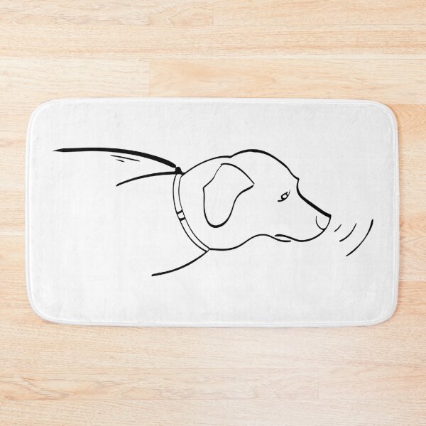 Item preview, Sniffing dog designed and sold by officialgtrch.
