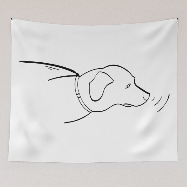 Item preview, Sniffing dog designed and sold by officialgtrch.