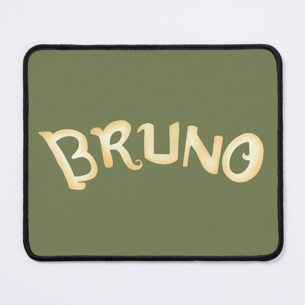 Item preview, Bruno designed and sold by JessCarrsArt.