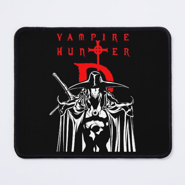 Item preview, Vampire Hunter D film anime poster designed and sold by GuilAlmeida7200.
