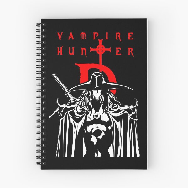Item preview, Vampire Hunter D film anime poster designed and sold by GuilAlmeida7200.
