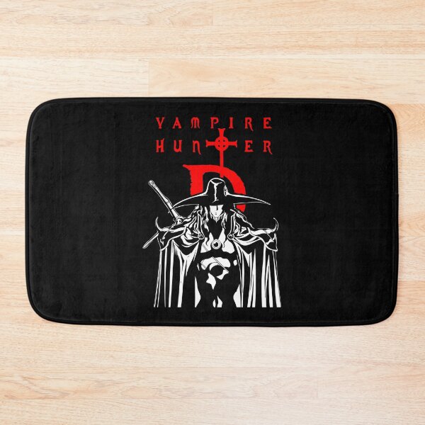 Item preview, Vampire Hunter D film anime poster designed and sold by GuilAlmeida7200.