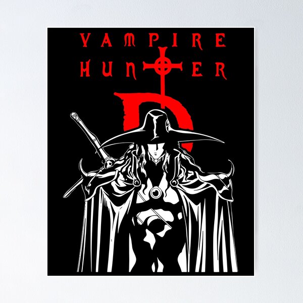 Vampire Hunter D: Bloodlust (2000) – Cinema Crazed