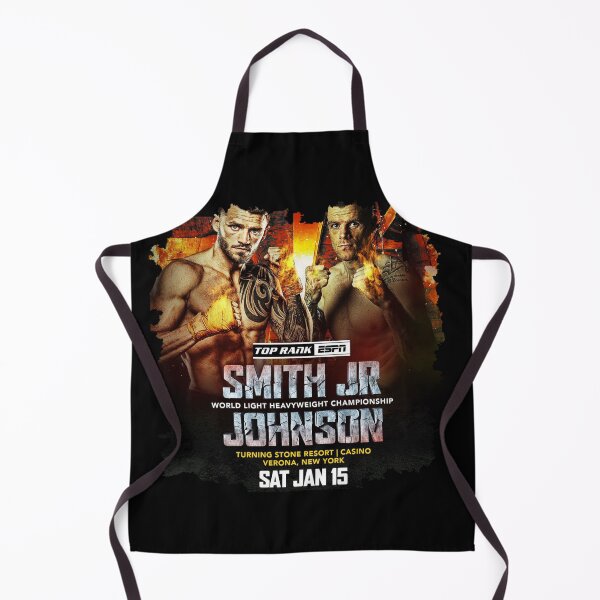 Item preview, Joe Smith Jr vs. Callum Johnson Boxing Championship Art designed and sold by lacm2020.