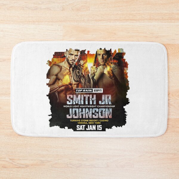 Item preview, Joe Smith Jr vs. Callum Johnson Boxing Championship Art designed and sold by lacm2020.