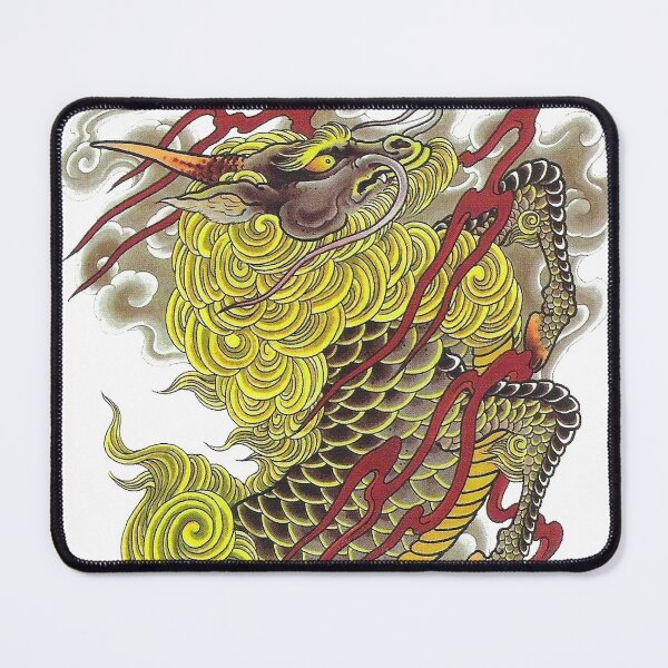 Item preview, Yakuza Mine Tattoo designed and sold by Deepcale.