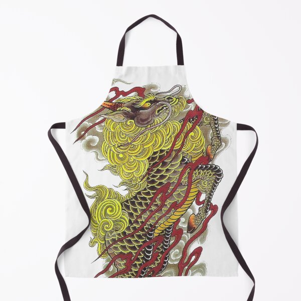Item preview, Yakuza Mine Tattoo designed and sold by Deepcale.