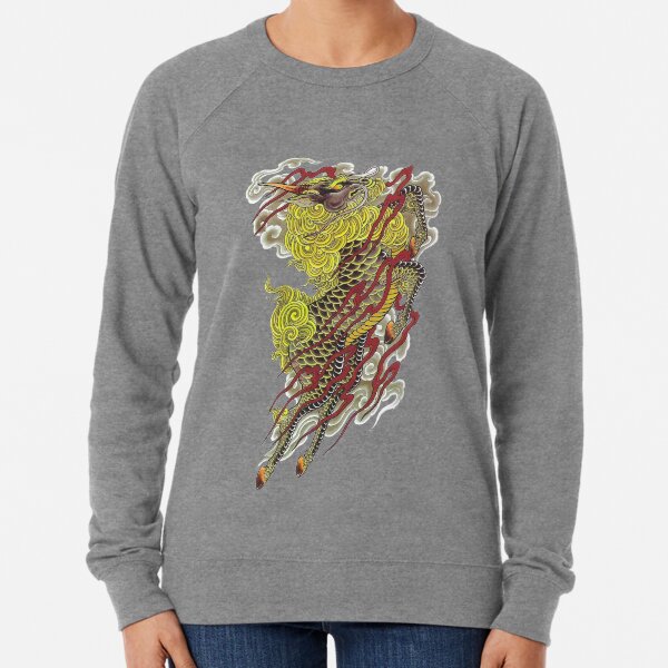 Item preview, Yakuza Mine Tattoo designed and sold by Deepcale.