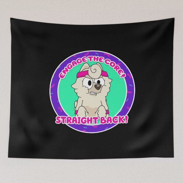 Item preview, Wendy Pilates Workout Exercise Quads Spitz designed and sold by executey.