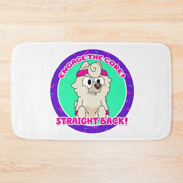 Item preview, Wendy Pilates Workout Exercise Quads Spitz designed and sold by executey.