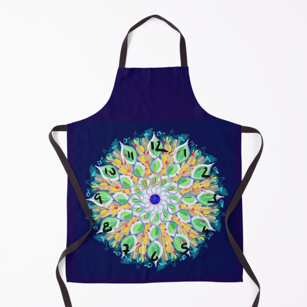 Item preview, Spring Loaded Clock designed and sold by HoremWeb.