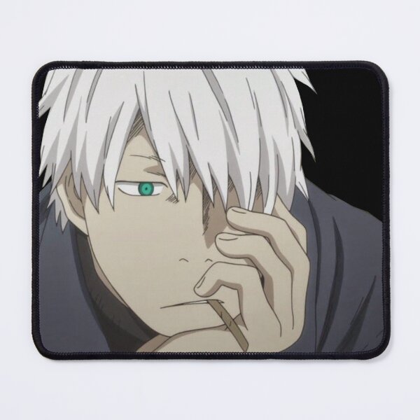 Item preview, Ginko (Mushishi) designed and sold by kawaiicrossing.