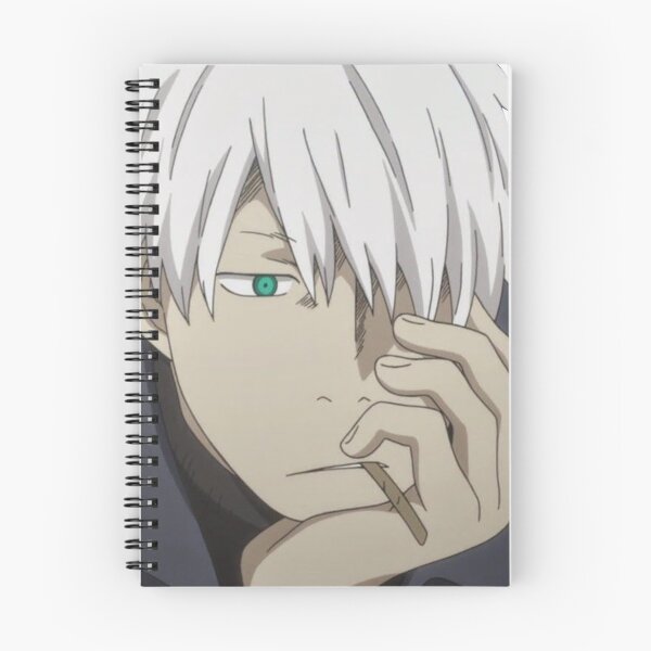 Item preview, Ginko (Mushishi) designed and sold by kawaiicrossing.