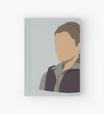 Leia Organa Double Bust Hardcover Journal