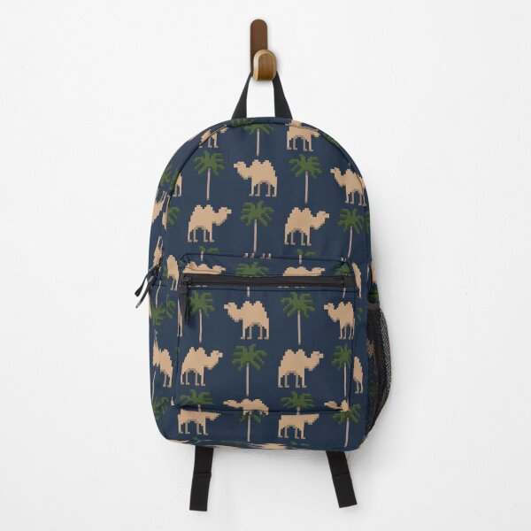 Item preview, Pixel art camel pattern designed and sold by EngineerGoC.