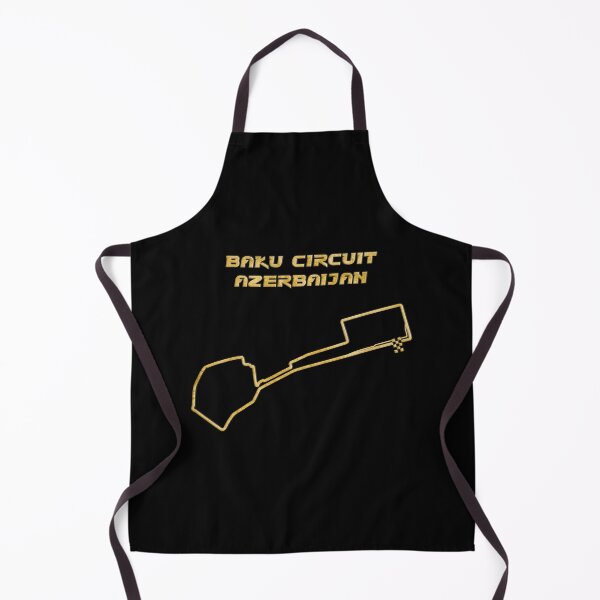 Item preview, Baku Azerbaijan Speed Circuit designed and sold by paulrommer.