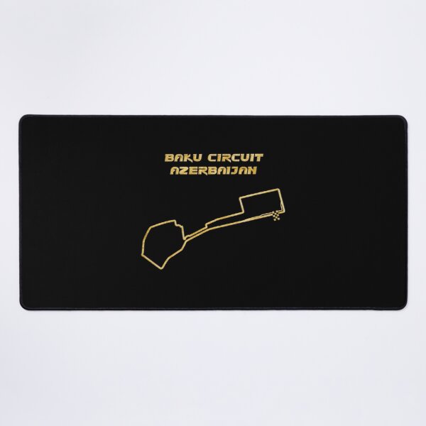 Item preview, Baku Azerbaijan Speed Circuit designed and sold by paulrommer.