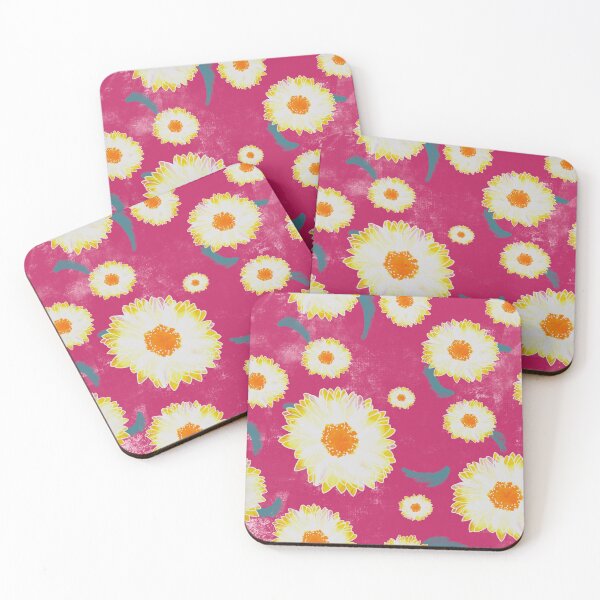 Item preview, Pink & Orange Gerberas designed and sold by DesignsByJaycee.