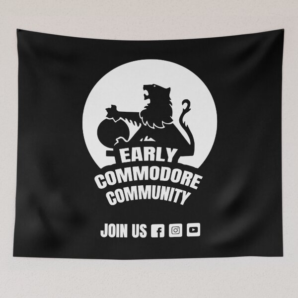 Item preview, Lrge ECC Sign designed and sold by EarlyComCom.