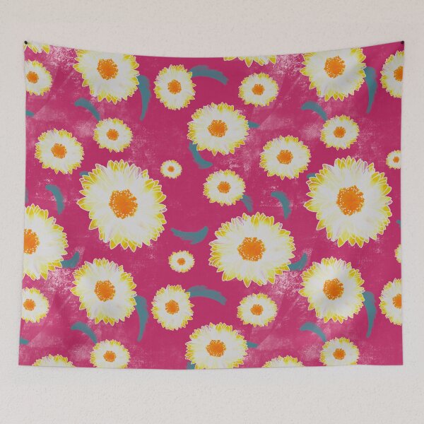 Item preview, Pink & Orange Gerberas designed and sold by DesignsByJaycee.