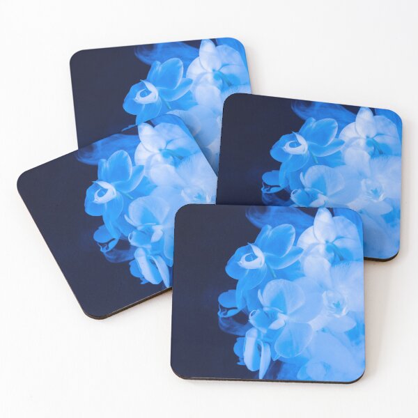 Item preview, Blue petals designed and sold by Zip-Zup.