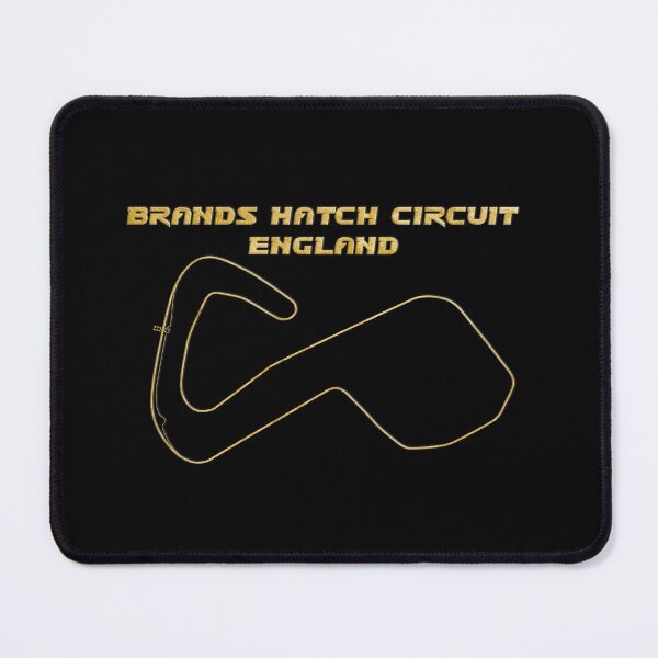 Item preview, BRANDS HATCH Speed Circuit designed and sold by paulrommer.