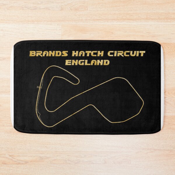 Item preview, BRANDS HATCH Speed ​​Circuit designed and sold by paulrommer.