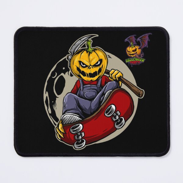 Item preview, Halloween Party Evil Pumpkin Style designed and sold by darknessjeff86.