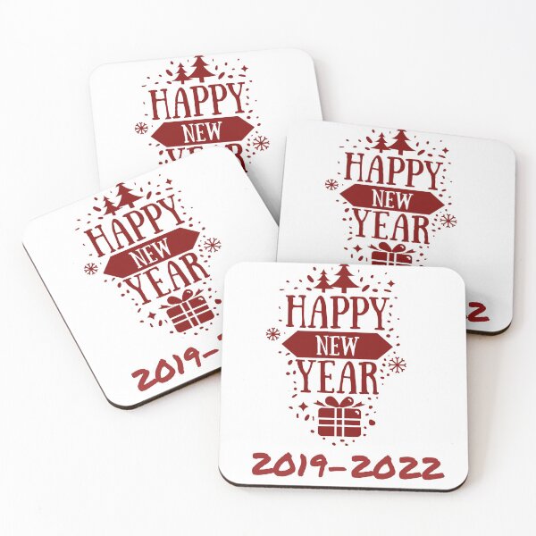 Item preview, Copy of happy year 2019 - 2022 designed and sold by ASboom.