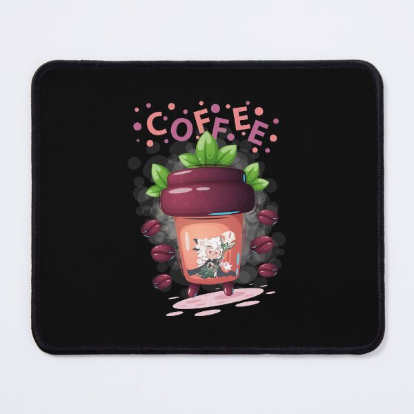 Item preview, Coffee Cup Sprite white lily cookie designed and sold by SL2C-Kids.