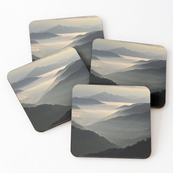 Item preview, Mountains nature designed and sold by Zip-Zup.