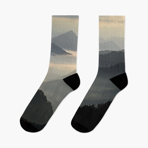 Item preview, Mountains nature designed and sold by Zip-Zup.