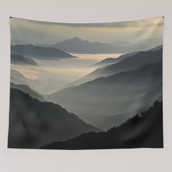 Item preview, Mountains nature designed and sold by Zip-Zup.