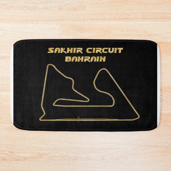 Item preview, Sakhir BAHRAIN Speed ​​Circuit designed and sold by paulrommer.
