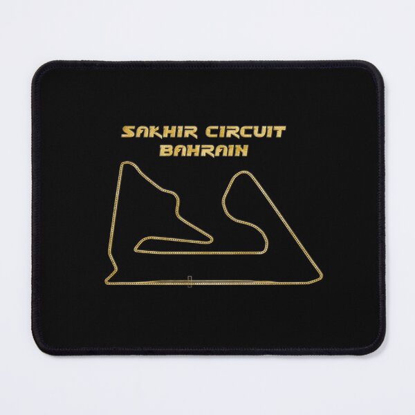Item preview, Sakhir BAHRAIN Speed Circuit designed and sold by paulrommer.