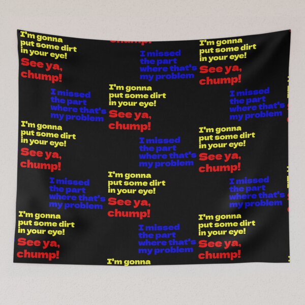 Item preview, Bully Maguire Quotes designed and sold by Texterous.