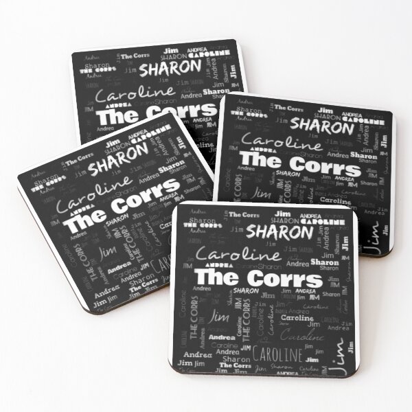 Item preview, The Corrs family  designed and sold by AissTee.