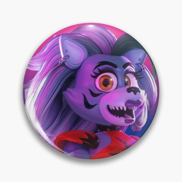 Item preview, Roxanne Wolf Bisexual Pride! designed and sold by Amanda Young.
