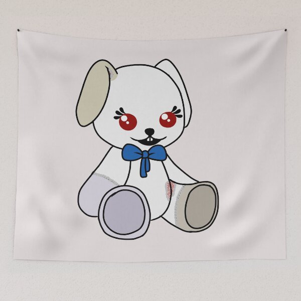 Item preview, vanny plush designed and sold by EveryCuteThings.