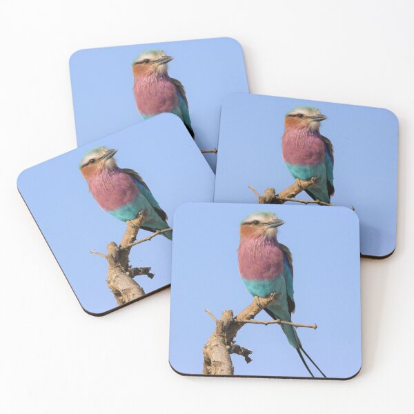 Item preview, Lilac breasted roller, Kenya's national bird designed and sold by Maniki SA.