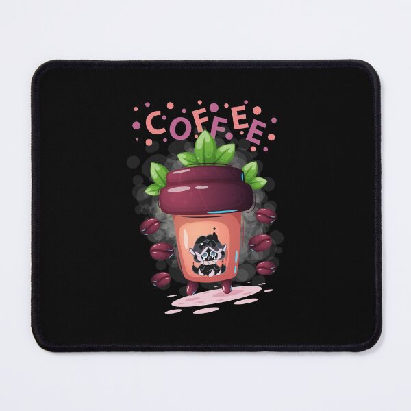 Item preview, Coffee Cup Squidink cookie designed and sold by SL2C-Kids.