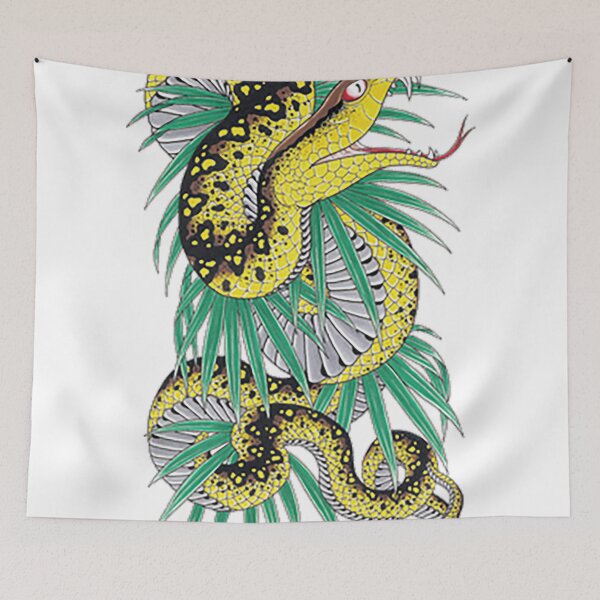 Item preview, Yakuza Rikiya Tattoo designed and sold by Deepcale.
